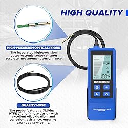 Transmission Fluid Tester Kit Gasoline & Diesel