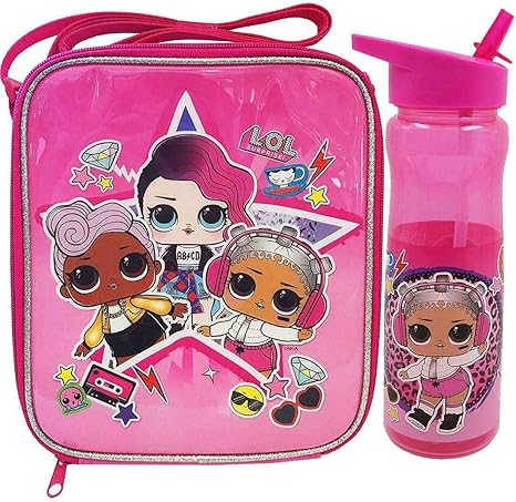 lol doll drink bottle