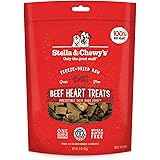 Stella & Chewy's Freeze-Dried Raw Single Ingredient Treats