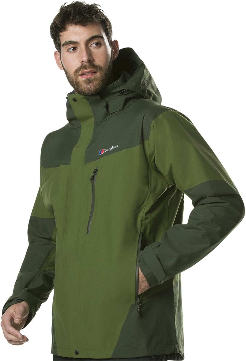 Berghaus arran green Clearance