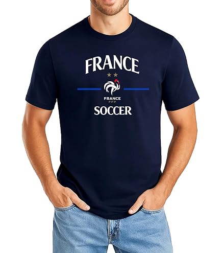 World Cup France 1998 Logo Soccer T Shirt S Sport Grey | Amazon.com