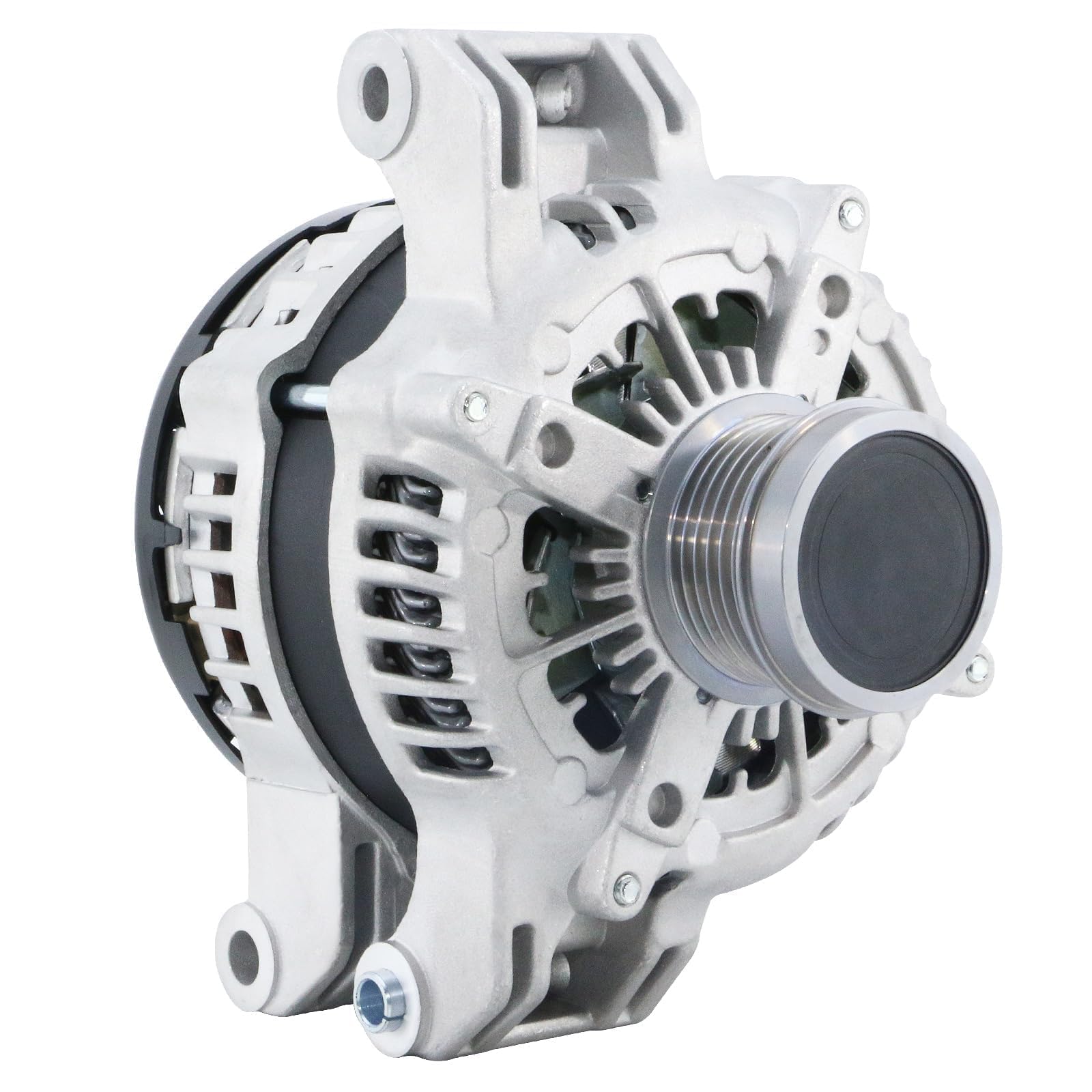 Photo 1 of Alternator Replacement New for 2011-2021 Chrysler 300 3.6L V6,Dodge Charger Durango 11-20,2011-2020 Jeep Grand Cherokee,2013 2014 2015 Ram 1500,2015-2022 Dodge Challenger 3.6L V6 56029789AA 11598NLPNPMFW2167577