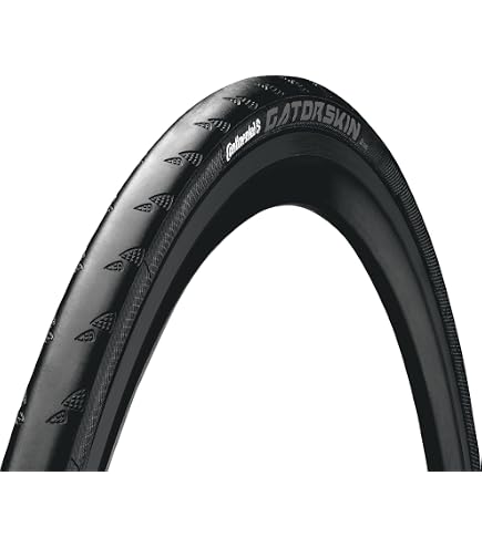 Amazon.com: Continental Gatorskin 26x1-1/8 Road Bike Tire - Wire