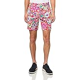 Mr Turk Men's Slim fit Shorts, Multi