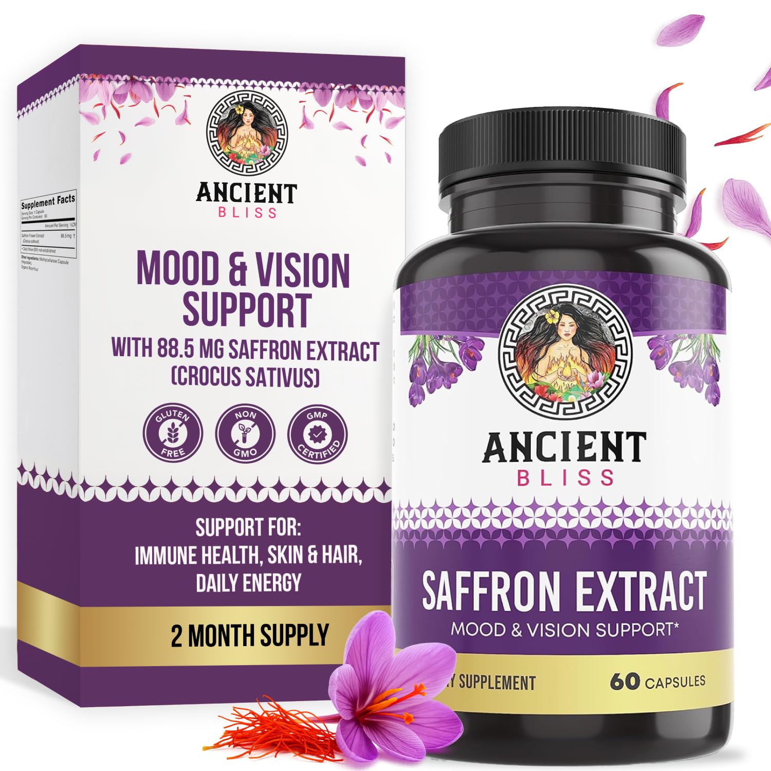 Saffron Extract