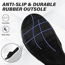 ERGOfoot Slide Sandals with Arch