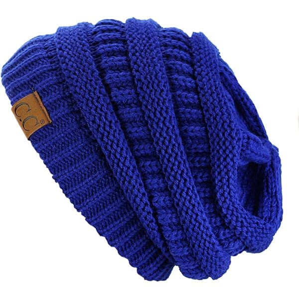 Set of 6 CC knit beanies C.C. Kids 2-6 Years Leopard Animal Ribbed Knit Beanie and  main image 3
