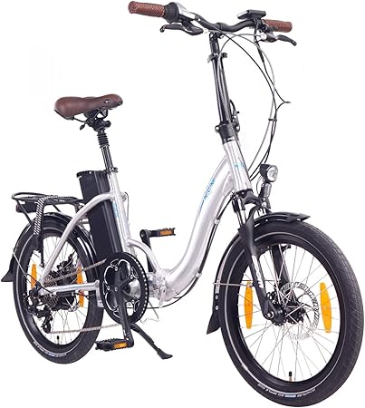 Velo electrique pliant autonomie 100 km Clearance