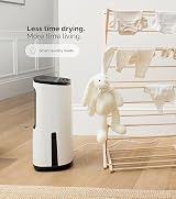 MeacoDry Arete One 25L Dehumidifier & HEPA Air Purifier 5yr Wty view 9