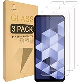 Mr.Shield 3-Pack Tempered Glass Screen Protector for HMD Vibe | Japan Glass with 9H Hardness