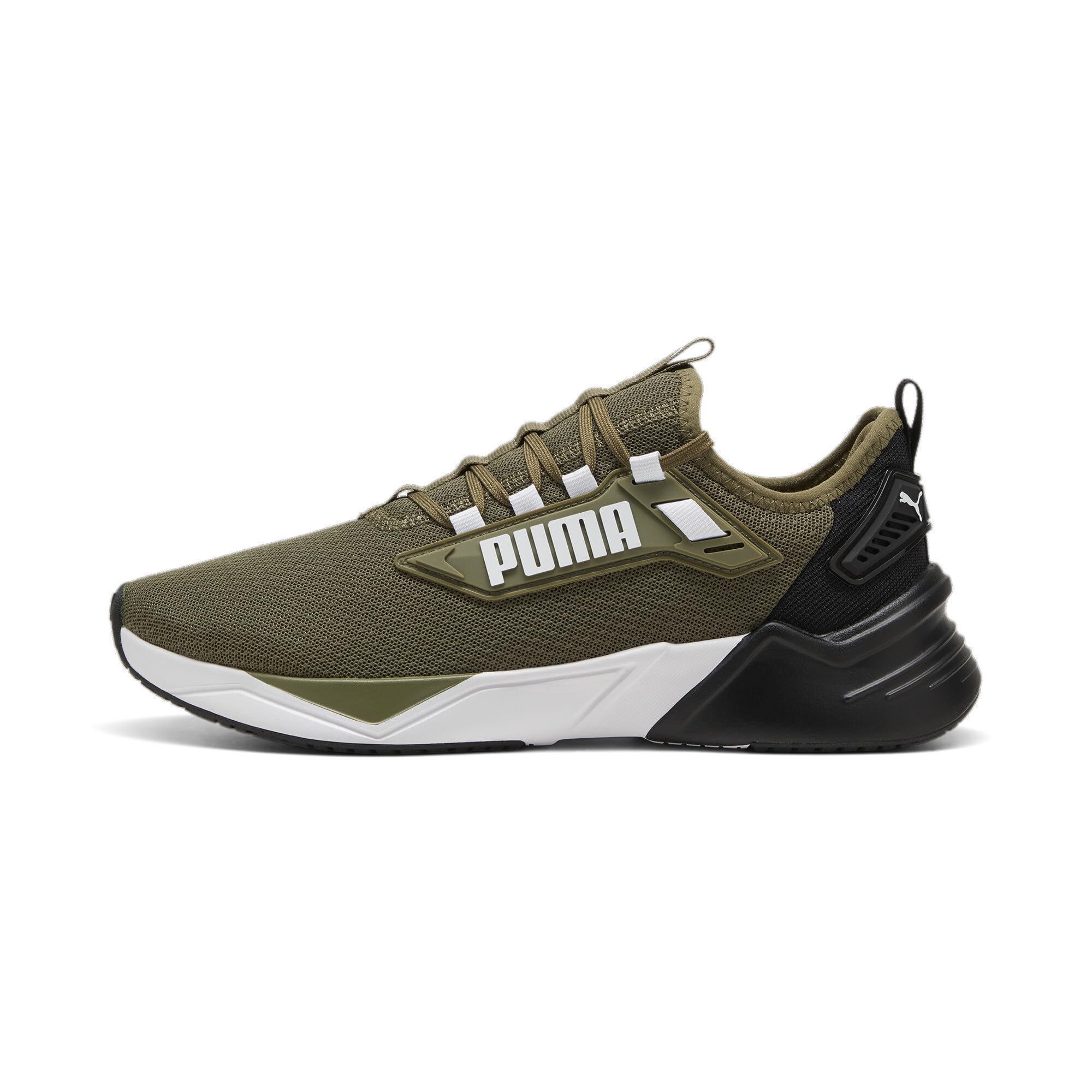 puma retaliate