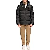 Tommy Hilfiger mens Hooded Puffer Jacket (Standard and Big & Tall)