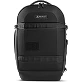 Pelican Aegis Backpack 25 Liter - Travel Backpack (Black)