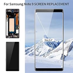 TFT for Samsung Note 9 Screen Replacement for