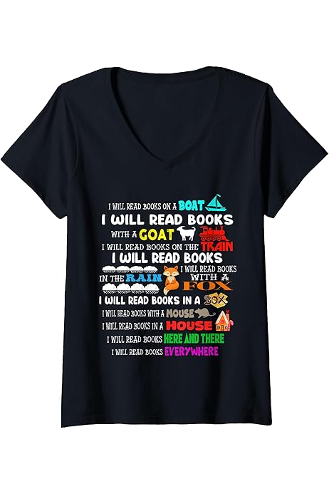 Why Fit In Dr Seuss Shirt 