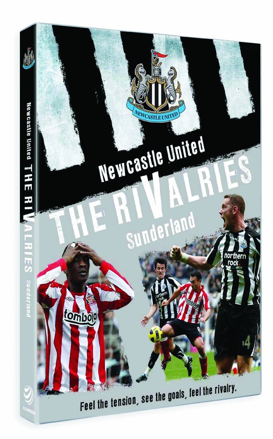 Newcastle Derby Wins Over Sunderland [DVD]