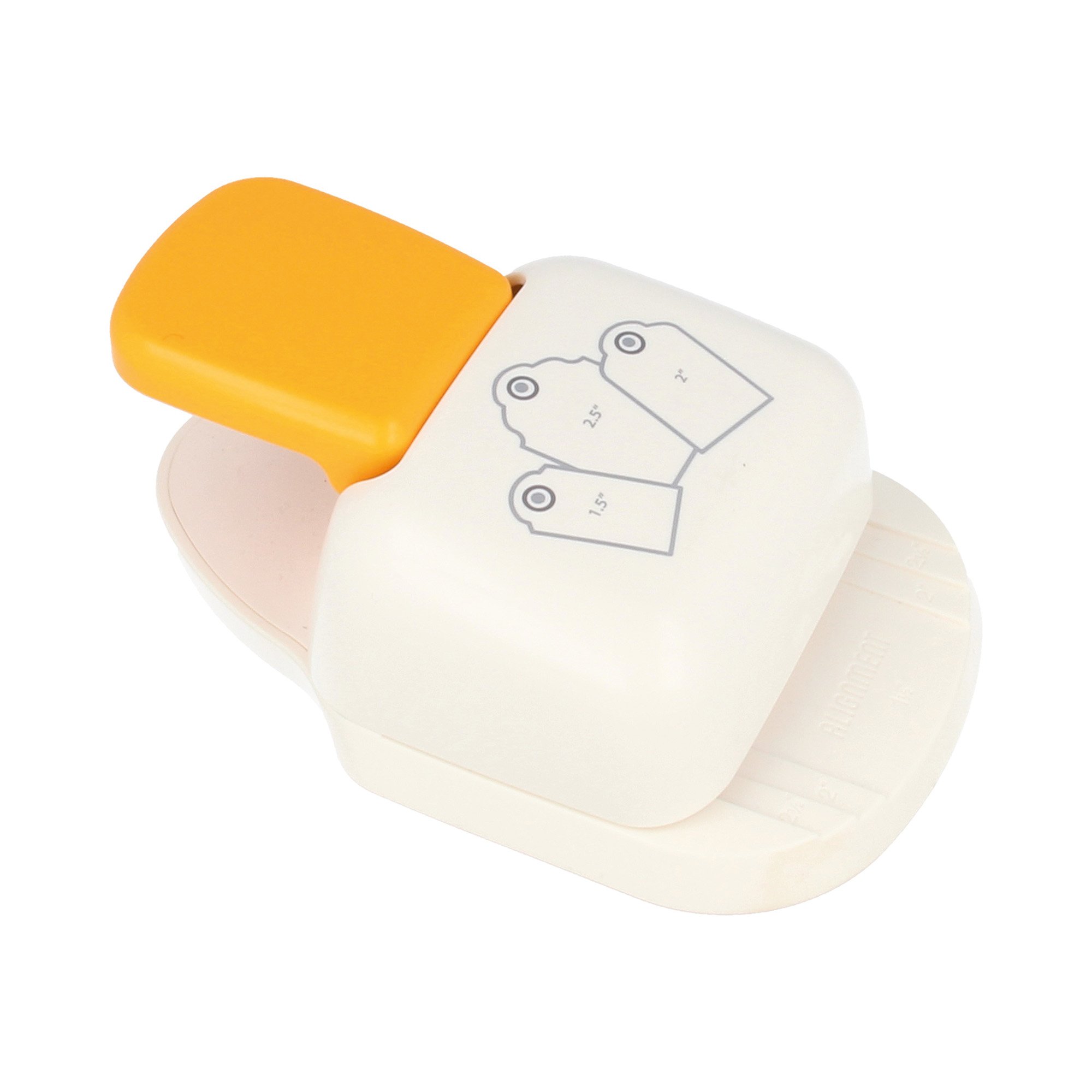 Artemio Punch 3 Tags Round, Multicolour