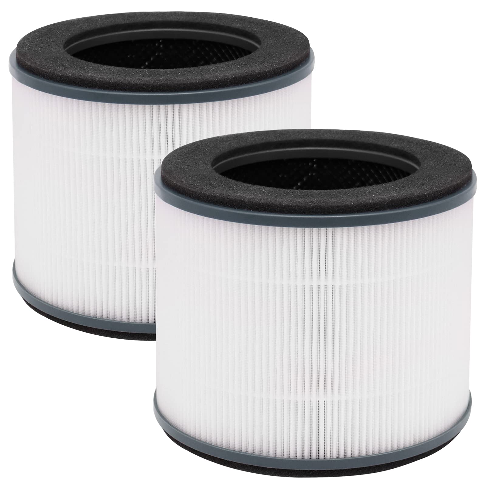 AP-T10FL Replacement Filter Compatible with Homedics Air Purifier Model AP-T10 AP-T10-BK, AP-T10-WT