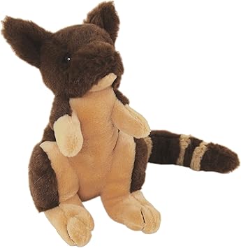 tree kangaroo plush