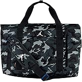 Nike JORDAN 35l duffle bag CORDURA (Off Noir, 35L)