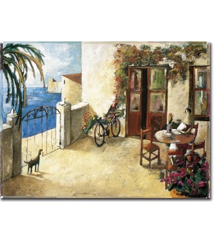 Amazon.com: Brisa Marina (Sea Breeze) by Didier Lourenco Premium