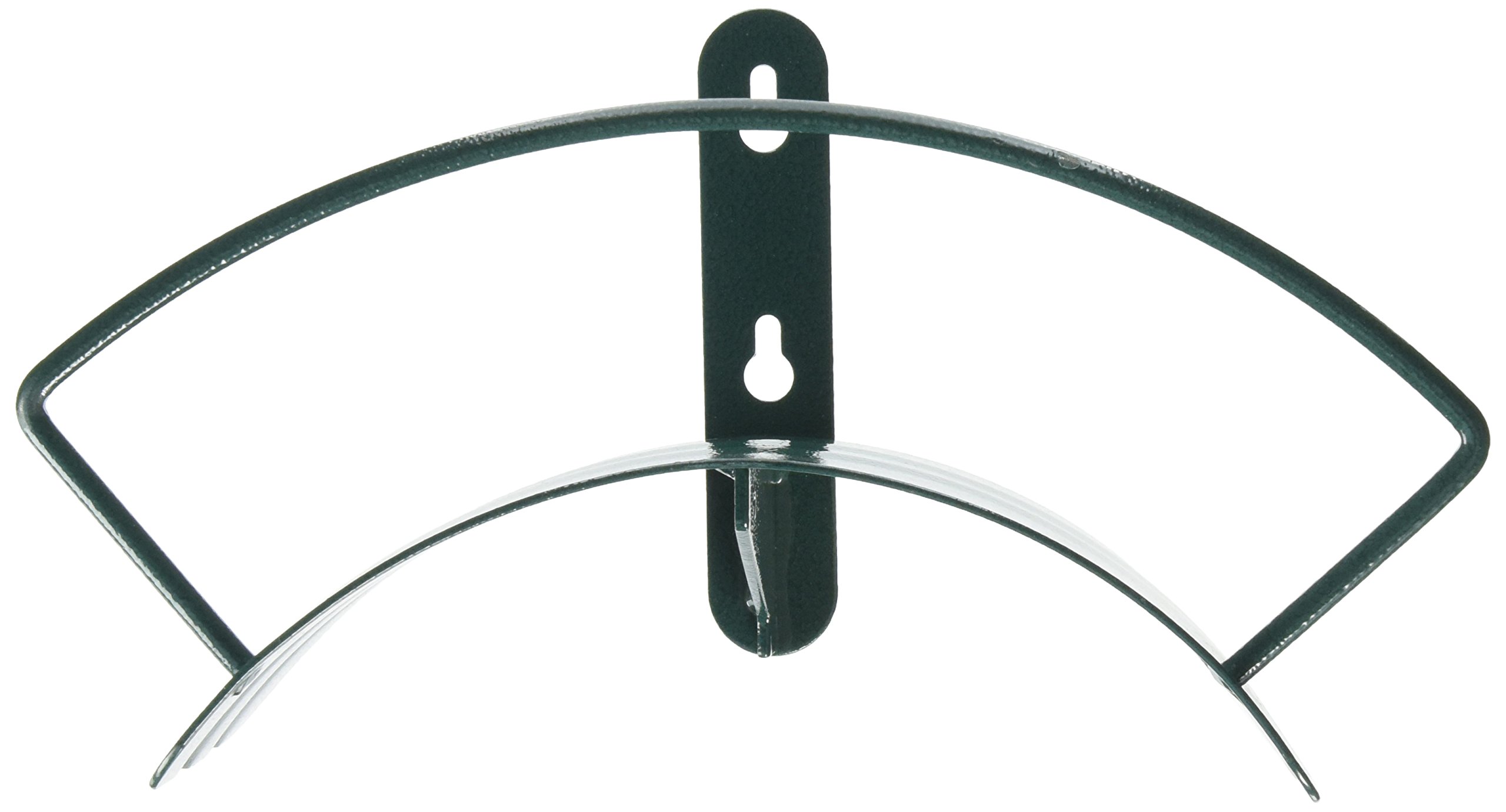 Mintcraft 5227-1 Heavy Duty Hose Hanger, Heavy Duty Hooks, Green