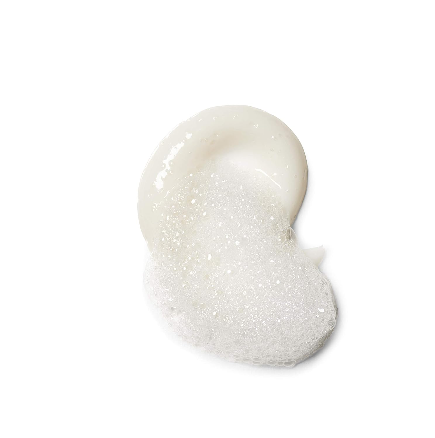 foaming cream cleanser korres
