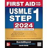 First Aid for the USMLE Step 1 2024