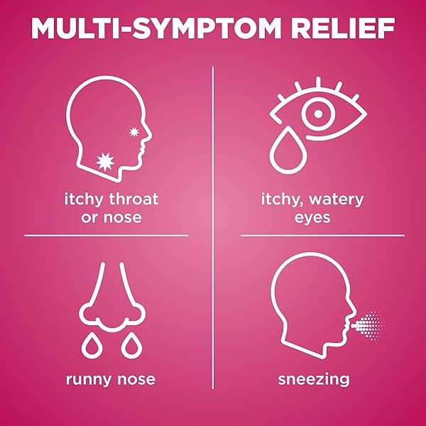 AMAZON BASIC CARE CHILDREN’S ALLERGY RELIEF ORAL SOLUTION, DIPHENHYDRAMINE HCL, CHERRY FLAVOR, 4 FL OZ (PACK OF 1)