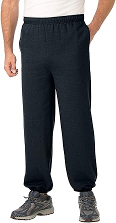 Mens big and tall sweatpants Clearance