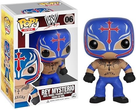 mysterio funko pop amazon