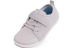 YOLARK Boys Girls Sneakers for Kids Non-Slip Tennis Shoes Fashion Lightweight Breathable Running Sport Athletic