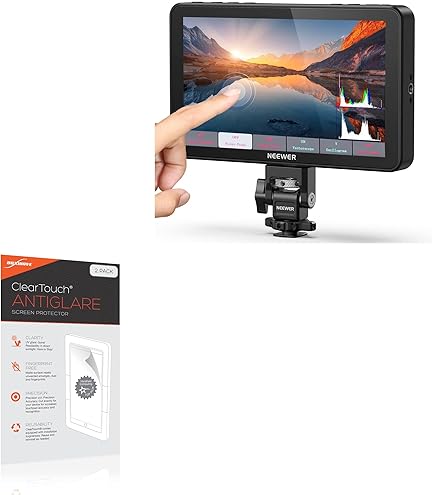 Savvies Protection Ecran Pour Yaesu FTDX101MP (18 Pièces) - Film