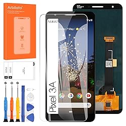 OLED Screen for Google Pixel 3A Screen Replacement