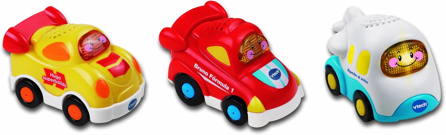 coches tuc tuc bolidos