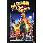 BIG TROUBLE IN LITTLE CHINA