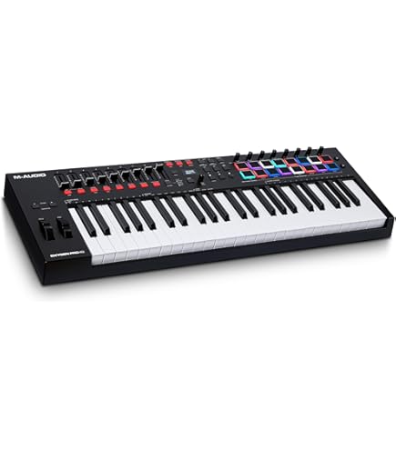 Roland A-500PRO MIDIコントローラー Roland A-500PRO MIDI Keyboard Controller - Black : Amazon.ca