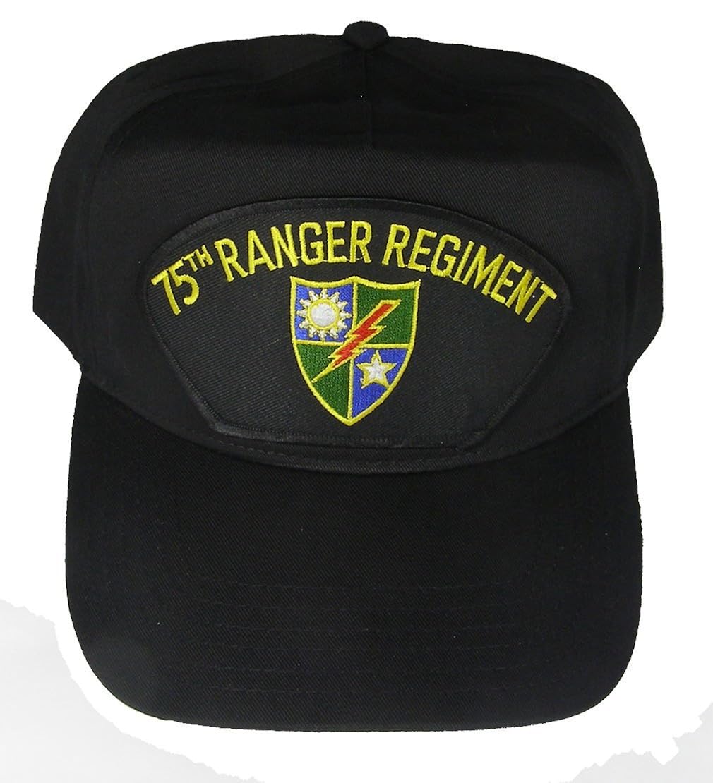 Best 75Th Ranger Regiment Crest