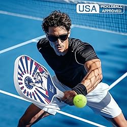 LUZZ Pickleball Paddles, T700 Carbon Fiber
