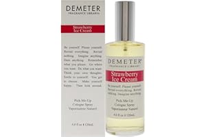 Strawberry Ice Cream by Demeter for Women - 4 oz Cologne Spray