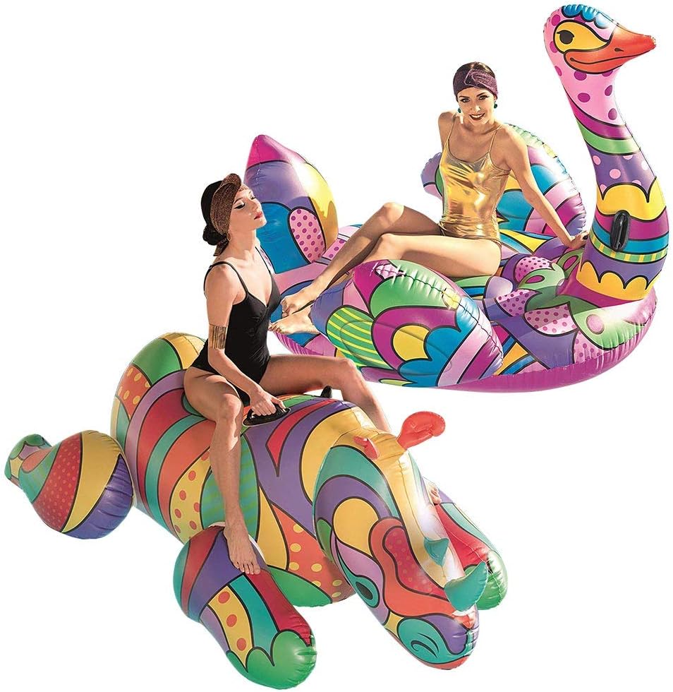 rhino pool float