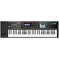 Roland JUNO-DS 61-Key Lightweight Synth-Action Keyboard with Pro Sounds