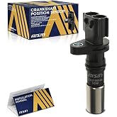 AISIN AFTERMARKET CKST-00046 Crankshaft Position Sensor | Compatible with Toyota Echo 2000-2005, Prius 2001-2009, Yaris 2006-2018, Scion xA 2004-2006, xB 2004-2006 - L4 1.5L