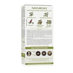 Naturtint 6G Dark Golden Blonde Permanent Hair