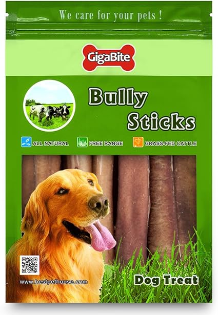 gigabite bully sticks