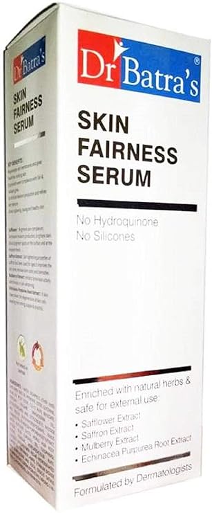 fairness serum