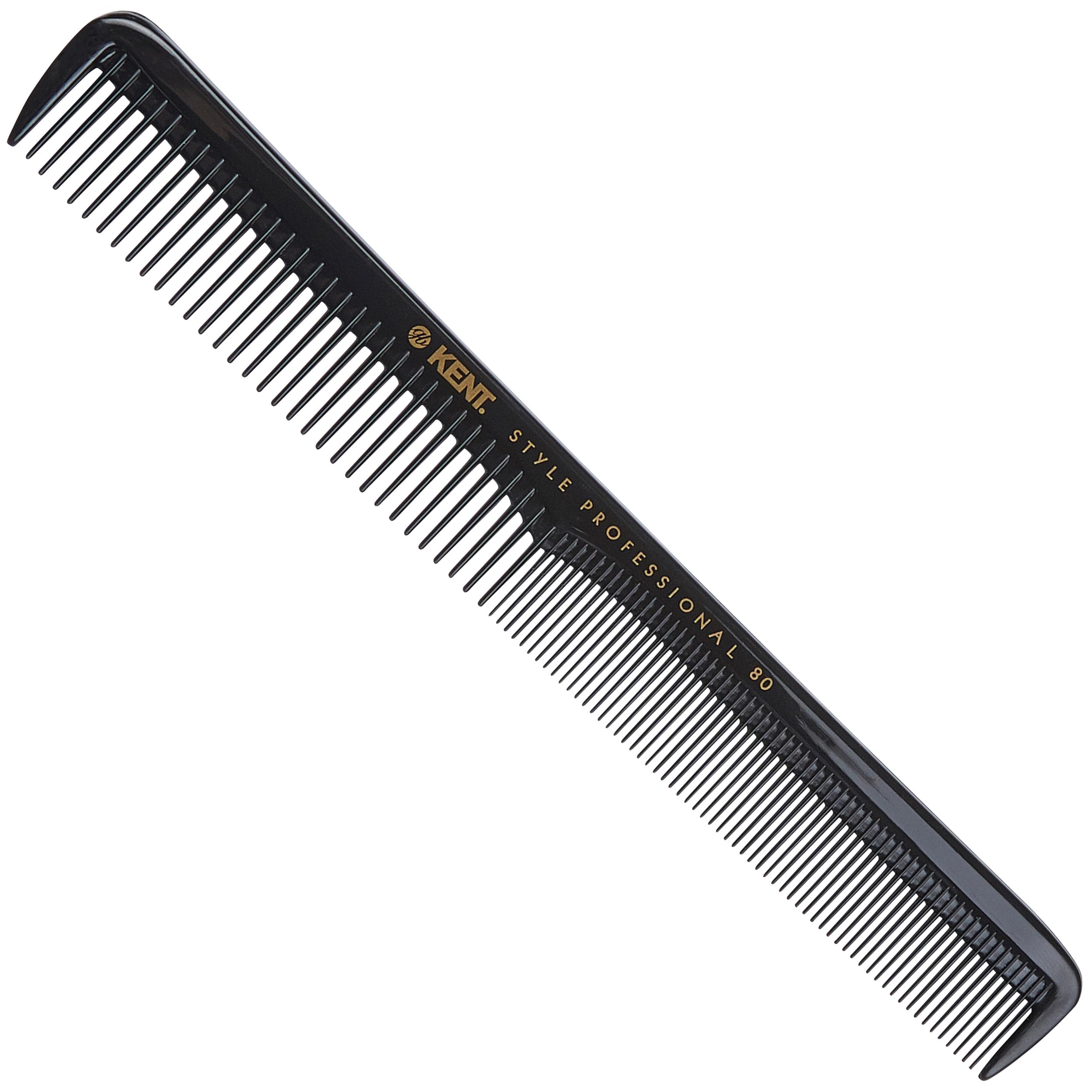 Kent Coarse/Fine Deep Toothed Cutting Comb