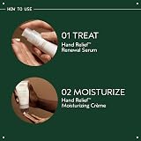 Aveda Hand Relief Moisturizing Creme 40ml Rich Hand Cream with Andiroba Oil view 5