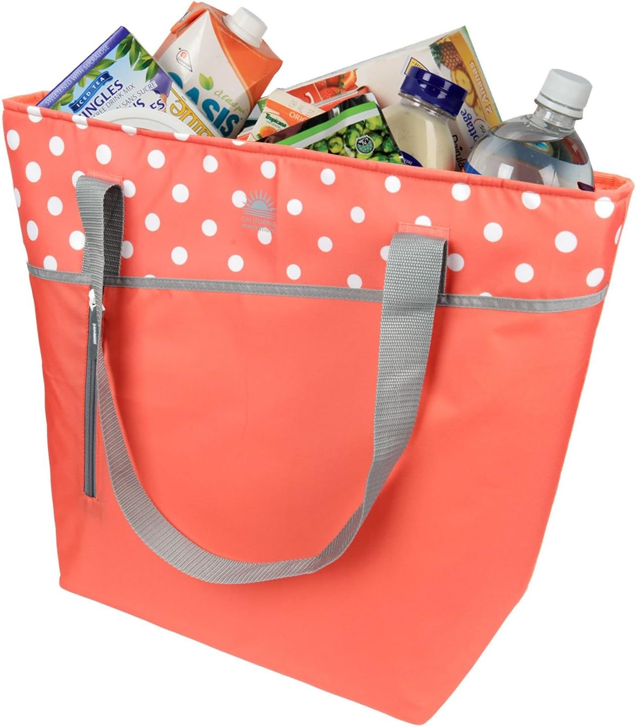 california innovations insulated tote
