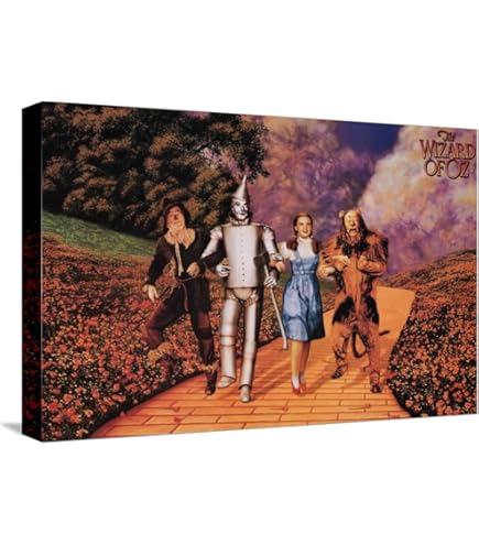 Amazon.com: The Wizard of Oz Movie Poster 11''x17'' (28x43 cm